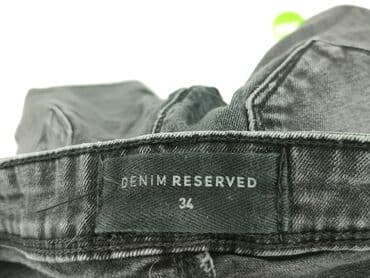 dzinsy reserved: Reserved, Jeansy damskie, rozmiar XS — 4