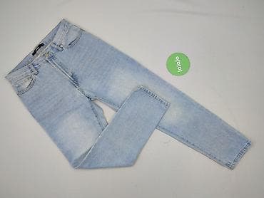 dżinsy straight regular: Bik Bok, Jeansy damskie, rozmiar S — 2