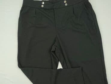 shein curve sukienki: Shein Curve, Spodnie materiałowe damskie, rozmiar 4XL — 1