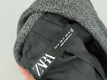 kurtka 42: Zara, Płaszcz damski, rozmiar M — 6