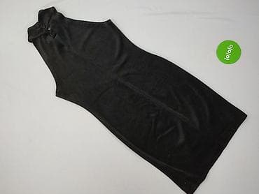 bluza z golfem: Sukienka damska, rozmiar M — 3