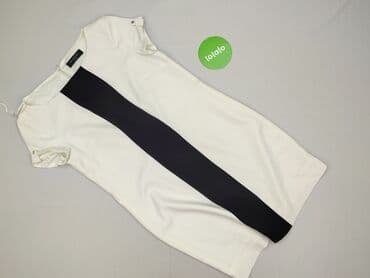 suknia biala: Reserved, Sukienka damska, rozmiar S — 2