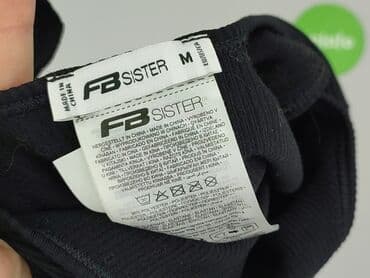 fb sister bluza: FB Sister, Top damski, rozmiar M — 5