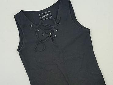 buty na platformie nike: Sinsay, Top damski, rozmiar M — 1