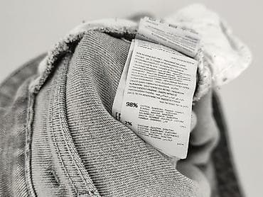 bootcut jeansy: Sinsay, Jeansy damskie, rozmiar 2XL — 5