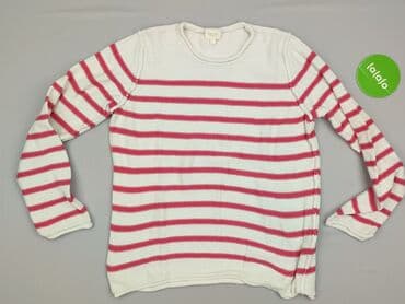 sweter w paski: Sweter damski, rozmiar M — 2