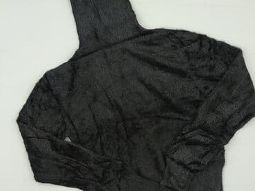 sweter z golfem oversize: Golf damski, rozmiar One size — 1