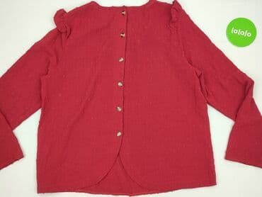 bluzka z reniferem dla dziewczynki: Bluzka damska, rozmiar L — 3