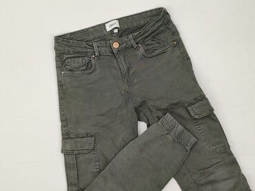 jogger cargo damskie: ONLY, Spodnie cargo damskie, rozmiar S — 1