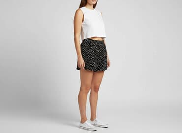 krótkie spodenki damskie xl: RAINBOW, Szorty damskie, rozmiar XL — 6