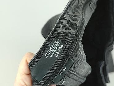 dżinsy c: House of Denim, Jeansy dla mężczyzn, rozmiar L — 4