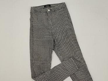 Bershka, Spodnie materiałowe damskie, rozmiar XS