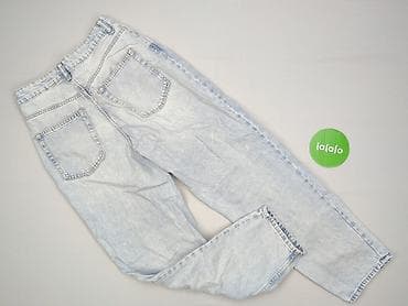 praca: H&M Divided, Jeansy damskie, rozmiar S — 3