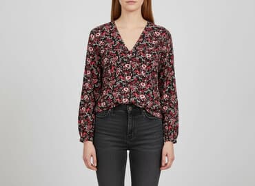 świateczna bluzka: Very, Bluzka damska, rozmiar M — 7