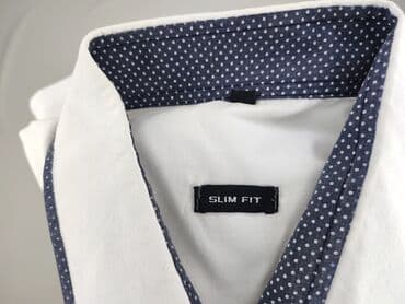 oversize bluzy: Koszulа dla mężczyzn, 2XL — 4