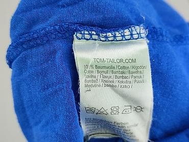 spodnie dresowe pull bear: Tom Tailor Denim, Koszulka dla mężczyzn, rozmiar S — 5