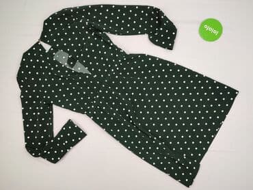 czerwona marynarka h m: H&M, Sukienka damska, 2XS — 3