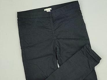 bomberki hm: H&M, Legginsy Eleganckie damskie, rozmiar L — 1