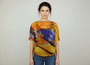 tuniki: Tunika damska, rozmiar M — 6