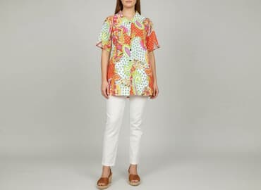 tunika damska: Tunika damska, rozmiar S — 6