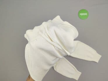 spodnie dresowe z obniżonym krokiem: Spodnie dresowe damskie, rozmiar S — 4