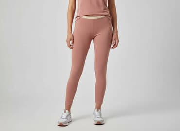 spodnie dresowe esmara: Esmara, Legginsy Sportowe damskie, rozmiar M — 6