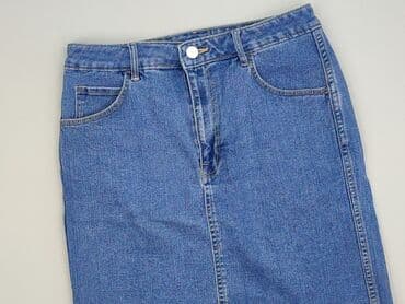 spódnice jeansowe duże rozmiary: H&M, Spódnica damska, rozmiar S — 2