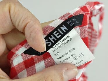 majtki damskie shein: Shein, Top damski, rozmiar XS — 4