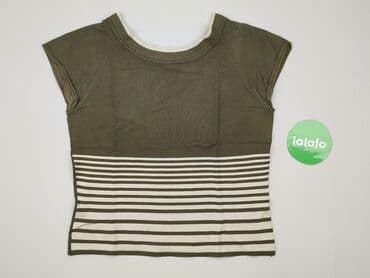 włoskie bluzki haftowane: Women's blouse, size M (EU 38) — 2