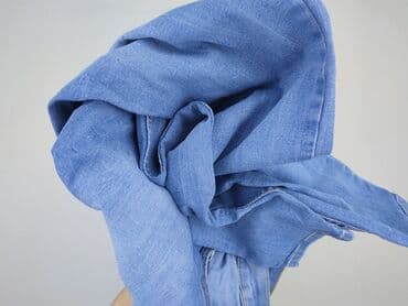 balanciaga klapki: Bershka, Jeansy damskie, M — 4