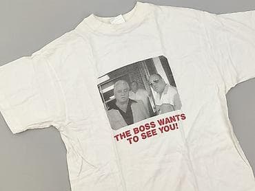 boss ajbxng: Boss, T-shirt damski, rozmiar L — 1