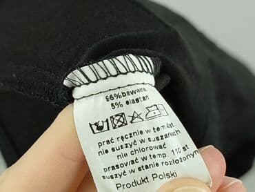 bluzki z wiązaniem pod szyją z wiskozy: Bluzka damska, rozmiar M — 4