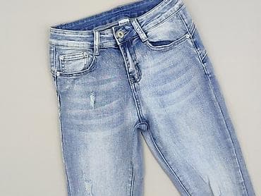 jeans amicci: Jeansy damskie, rozmiar XS — 1