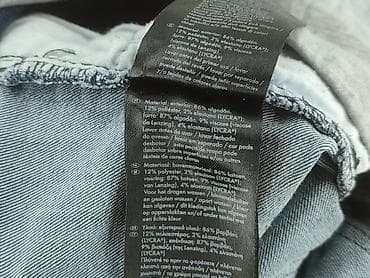 dżinsy pumpy: Esmara, Jeansy damskie, rozmiar M — 6