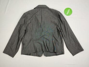 marynarki plus size damskie: Marynarka damska, 3XL — 3