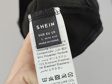 bluzki oversize shein: Shein, Top damski, rozmiar L — 5