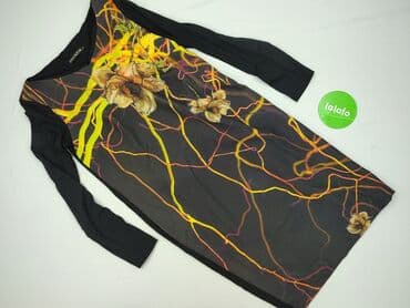 elegancka sukienka dla 40 latki: Sukienka damska, rozmiar M — 3