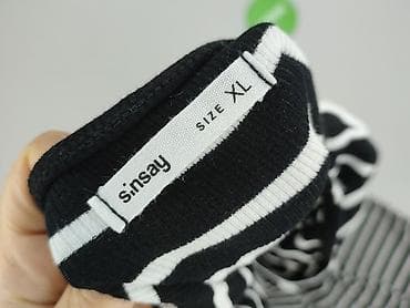 sinsay t shirty basic: Sinsay, Sukienka damska, rozmiar XL — 4
