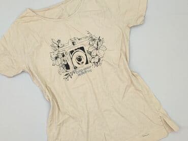 T-shirt damski, rozmiar S