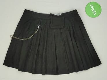 czarne spódniczka sinsay: Cropp, Spódnica damska, rozmiar S — 2