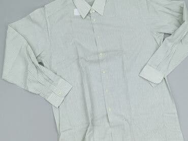 ubrania z jedwabiu naturalnego: Viyella, Koszulа dla mężczyzn, rozmiar XL — 1