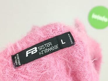 bluzki koronka allegro: FB Sister, Top damski, rozmiar L — 4