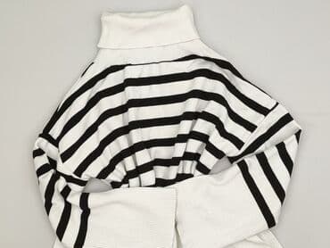 massimo dutti sweter w paski: Styled In Italy, Golf damski, rozmiar 2XL — 1