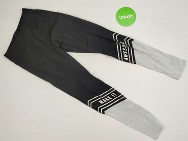 zdrowe buty sportowe: Legginsy Sportowe damskie, rozmiar S — 2