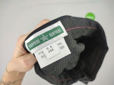 marynarki damskie theory: Spodnie materiałowe damskie, 2XL — 4