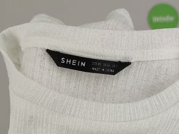 pier one t shirty basic: Shein, Top damski, rozmiar XS — 4