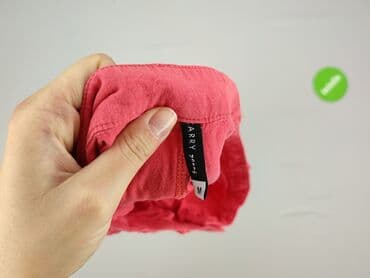 joggery damskie letnie: Carry, Spodnie materiałowe damskie, rozmiar M — 4