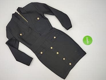 moda dla 20 latki: Sukienka damska, rozmiar 2XS — 2