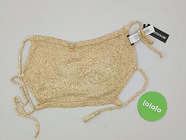 golddigga clothes: PrettyLittleThing, Top damski, rozmiar L — 4