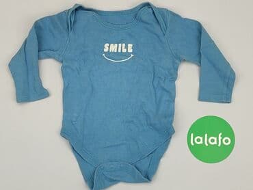 emo koszulka: Bodysuits, Primark, 1.5-2 years, 86-92 cm, condition - Good — 2